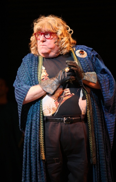 Photo Coverage: BROADWAY BACKWARDS 5 - The Men Image