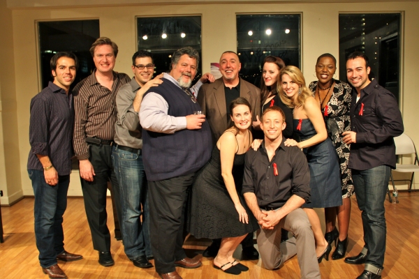 Photo Flash: 'Amazing Sex' Benefit for The Active Theater Company and BC/EFA Image