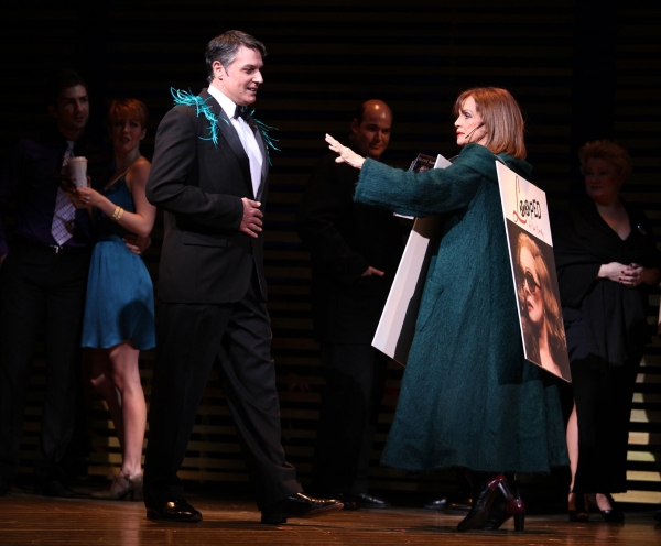 Photo Coverage: BROADWAY BACKWARDS 5 - The Woman Image