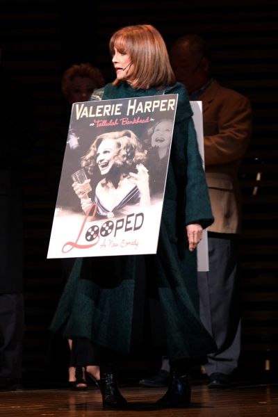 Photo Coverage: BROADWAY BACKWARDS 5 - The Woman Image