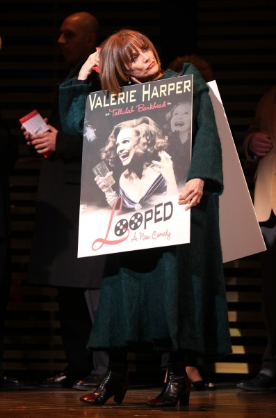 Photo Coverage: BROADWAY BACKWARDS 5 - The Woman Image