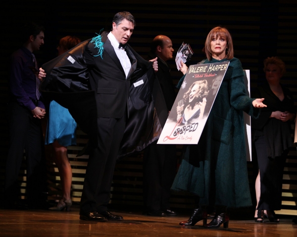 Photo Coverage: BROADWAY BACKWARDS 5 - The Woman Image