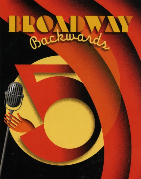 Photo Coverage: BROADWAY BACKWARDS 5 - The Woman Image