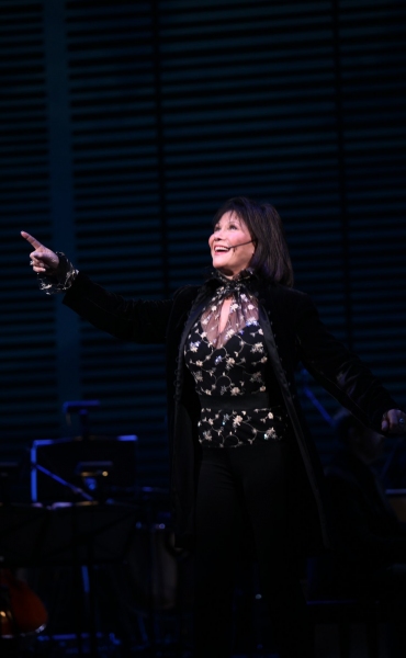 Photo Coverage: BROADWAY BACKWARDS 5 - The Woman Image
