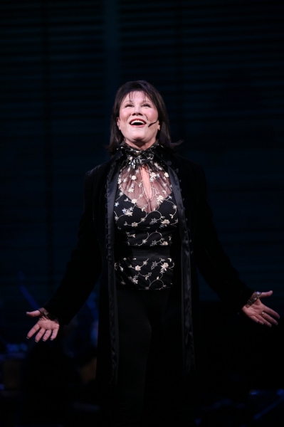 Photo Coverage: BROADWAY BACKWARDS 5 - The Woman Image