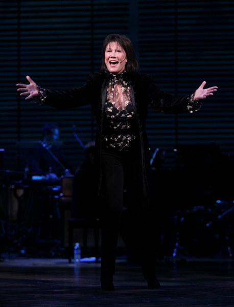 Photo Coverage: BROADWAY BACKWARDS 5 - The Woman Image
