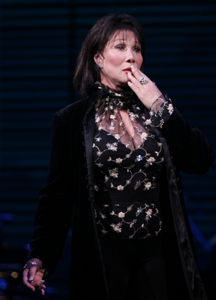 Photo Coverage: BROADWAY BACKWARDS 5 - The Woman Image