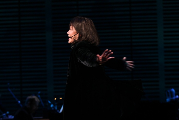 Photo Coverage: BROADWAY BACKWARDS 5 - The Woman Image