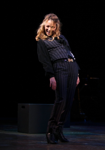Photo Coverage: BROADWAY BACKWARDS 5 - The Woman Image