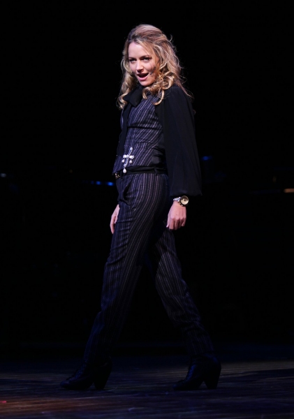 Photo Coverage: BROADWAY BACKWARDS 5 - The Woman Image