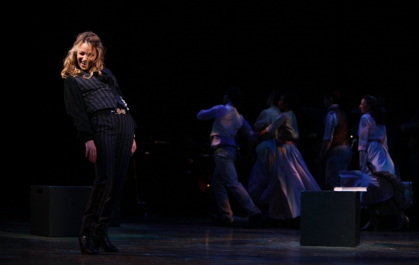 Photo Coverage: BROADWAY BACKWARDS 5 - The Woman Image