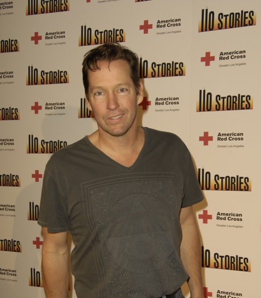 Photo Flash: Stars Come Out for 110 STORIES at The Geffen Image