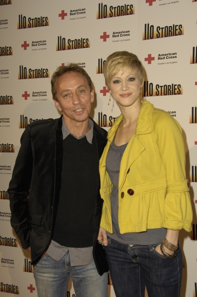 Photo Flash: Stars Come Out for 110 STORIES at The Geffen Image