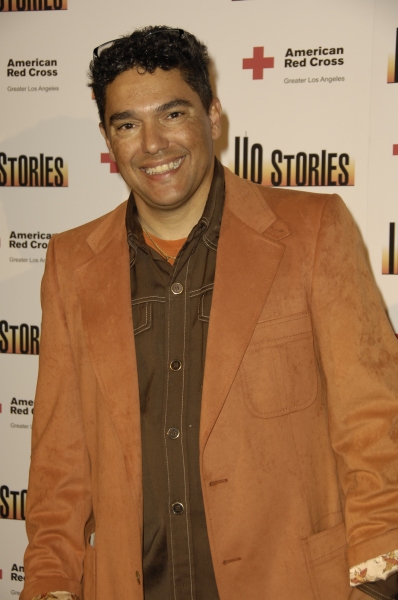 Photo Flash: Stars Come Out for 110 STORIES at The Geffen Image