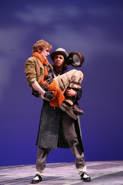 Photo Flash: CRT Presents THE COMEDY OF ERRORS 