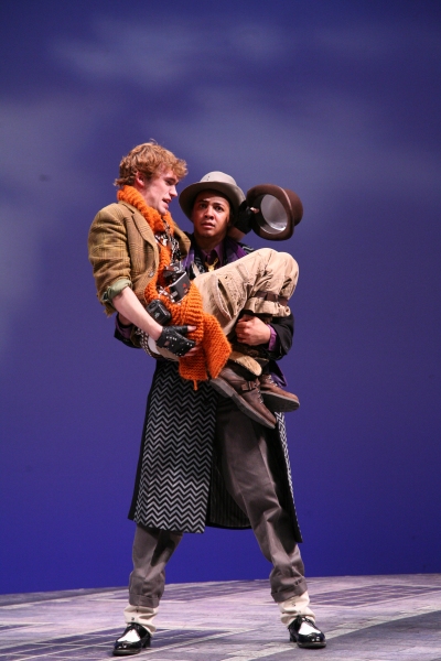 Photo Flash: CRT Presents THE COMEDY OF ERRORS Image