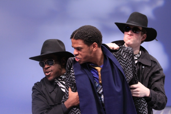 Photo Flash: CRT Presents THE COMEDY OF ERRORS Image