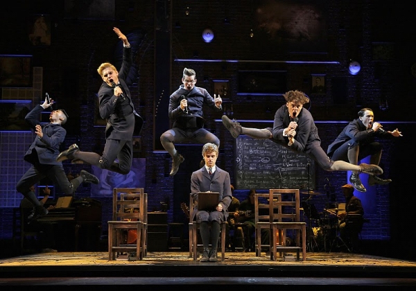 Photo Flash: SPRING AWAKENING Lands at Atlanta's Fox Theatre, 3/9-3/14 Image