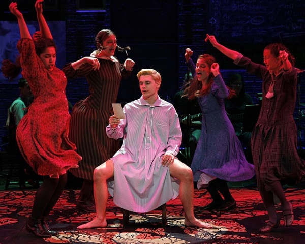 Photo Flash: SPRING AWAKENING Lands at Atlanta's Fox Theatre, 3/9-3/14 Image