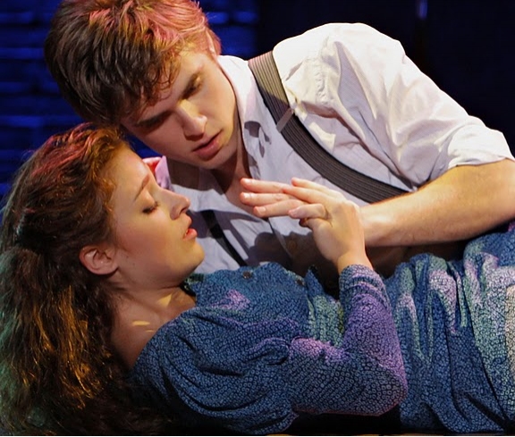 Photo Flash: SPRING AWAKENING Lands at Atlanta's Fox Theatre, 3/9-3/14 Image