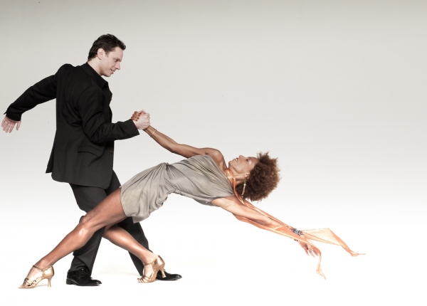 Photo Flash: The Cast of COME FLY AWAY Image