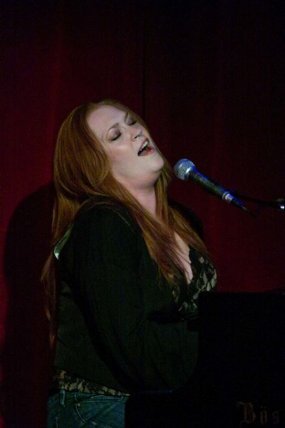 Photo Flash: Katie Thompson Concert at Birdland Image
