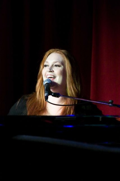 Photo Flash: Katie Thompson Concert at Birdland Image
