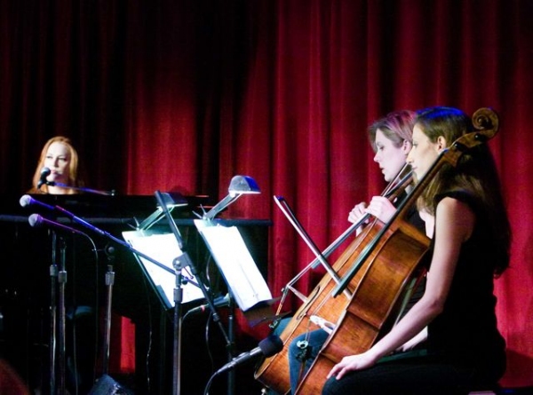 Photo Flash: Katie Thompson Concert at Birdland Image