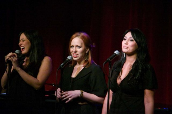 Photo Flash: Katie Thompson Concert at Birdland Image