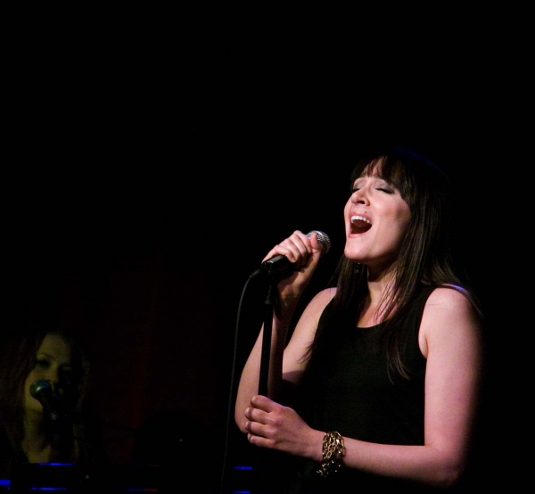 Photo Flash: Katie Thompson Concert at Birdland Image