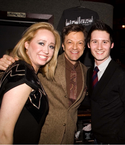 Photo Flash: Katie Thompson Concert at Birdland Image