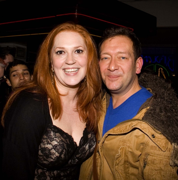 Photo Flash: Katie Thompson Concert at Birdland Image