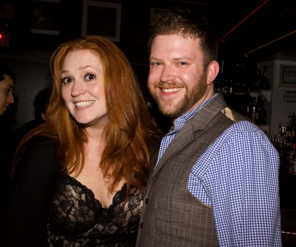 Photo Flash: Katie Thompson Concert at Birdland Image