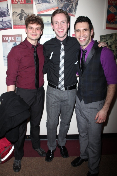 Photo Coverage: Yank! Opening Night Party Image