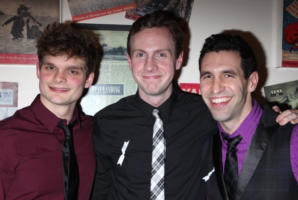Photo Coverage: Yank! Opening Night Party Image