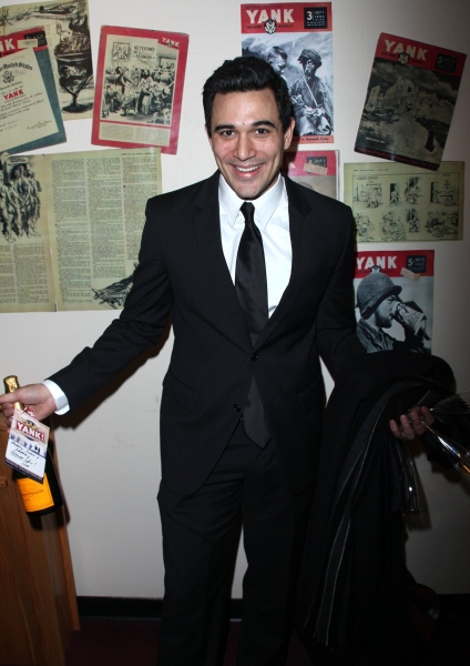Photo Coverage: Yank! Opening Night Party Image