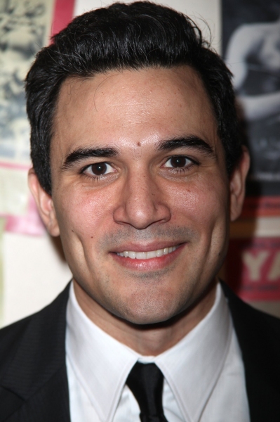 Photo Coverage: Yank! Opening Night Party Image