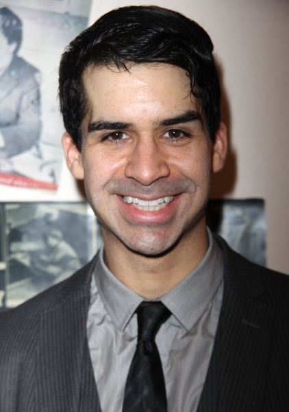 Photo Coverage: Yank! Opening Night Party Image