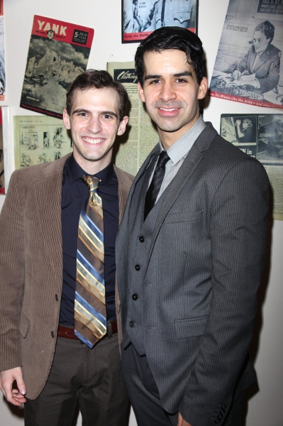 Photo Coverage: Yank! Opening Night Party Image