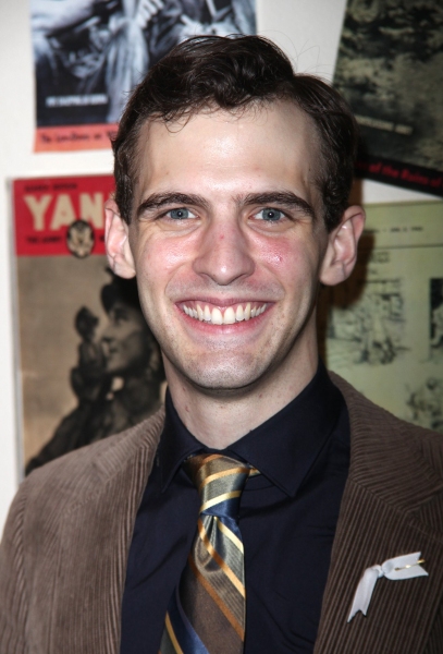 Photo Coverage: Yank! Opening Night Party Image