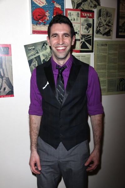 Photo Coverage: Yank! Opening Night Party Image