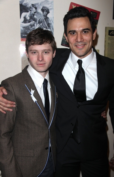 Photo Coverage: Yank! Opening Night Party Image