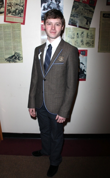 Photo Coverage: Yank! Opening Night Party Image