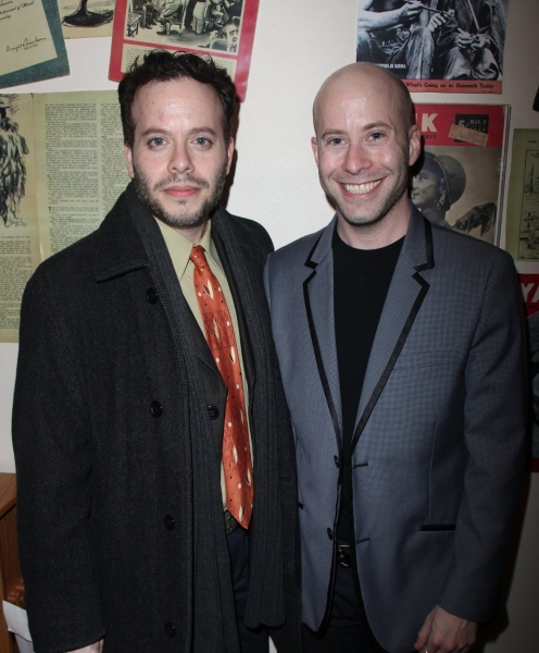 Photo Coverage: Yank! Opening Night Party Image