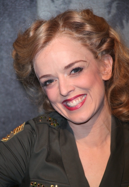 Photo Coverage: Yank! Opening Night Curtain Call Image