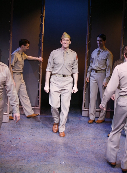 Photo Coverage: Yank! Opening Night Curtain Call Image
