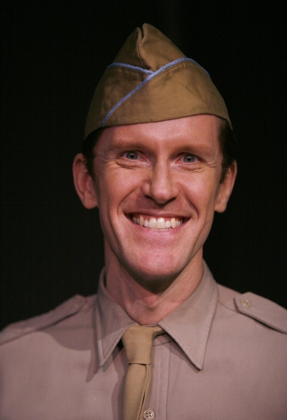 Photo Coverage: Yank! Opening Night Curtain Call Image