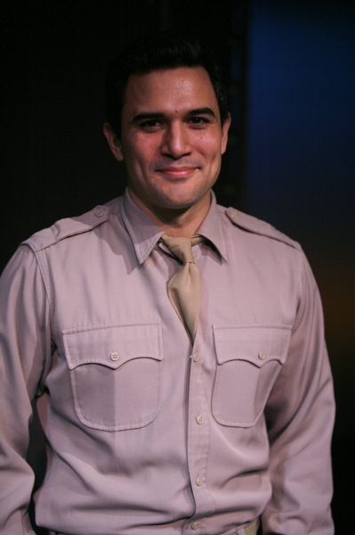 Photo Coverage: Yank! Opening Night Curtain Call Image