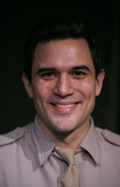 Photo Coverage: Yank! Opening Night Curtain Call Image