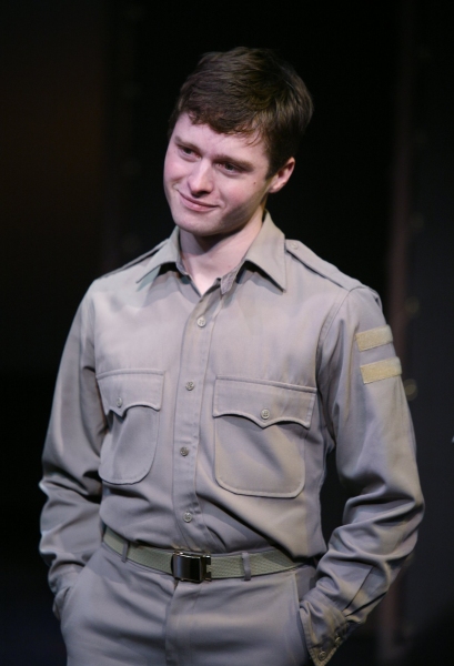 Photo Coverage: Yank! Opening Night Curtain Call Image